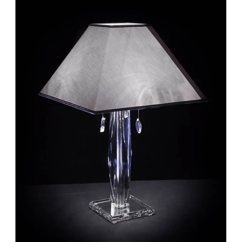 Veioza Cristale, Bohemia, E14, ES0102013093SWN, Crystal