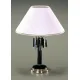 Veioza Cristale, Bohemia, E27, ES010210103black, Crystal