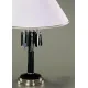 Veioza Cristale, Bohemia, E27, ES010210103black, Crystal