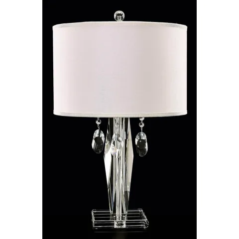 Veioza Cristale, Bohemia, E14, ES010210309, Crystal
