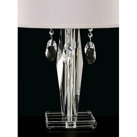Veioza Cristale, Bohemia, E14, ES010210309, Crystal