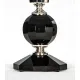 Veioza Cristale, Bohemia, E27, ES010212100B, Crystal