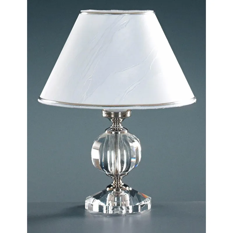 Veioza Cristale, Bohemia, E27, ES010212100, Crystal