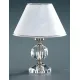 Veioza Cristale, Bohemia, E27, ES010212100, Crystal