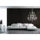 Veioza Cristale, Bohemia, E27, ES010212100, Crystal
