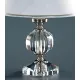 Veioza Cristale, Bohemia, E27, ES010212100, Crystal