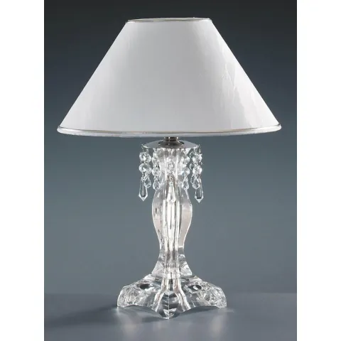 Veioza Cristale, Bohemia, E27, ES010214103, Crystal