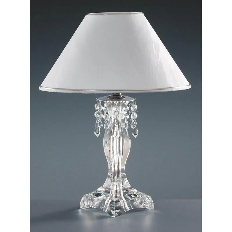 Veioza Cristale, Bohemia, E27, ES010214103, Crystal