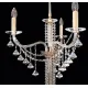 Veioza Cristale, Bohemia, E14, ES010215307, Crystal