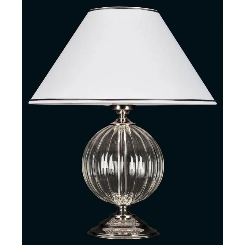Veioza Cristale, Bohemia, E27, ES010250100, Crystal