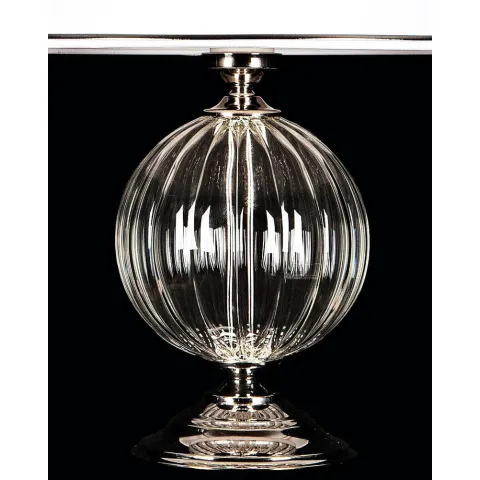 Veioza Cristale, Bohemia, E27, ES010250100, Crystal