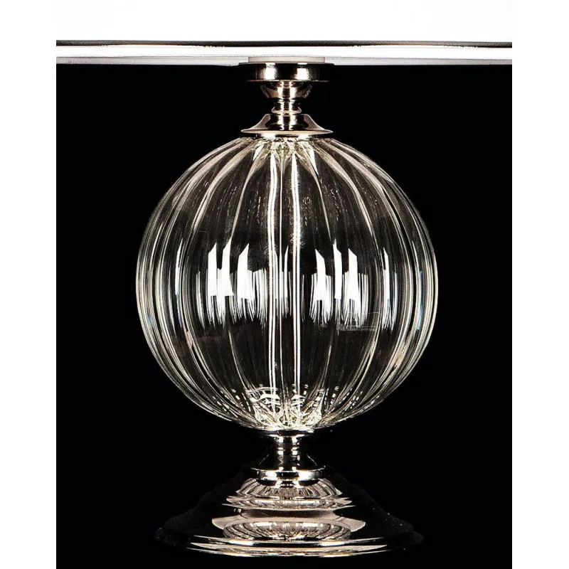 Veioza Cristale, Bohemia, E27, ES010250100, Crystal