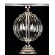 Veioza Cristale, Bohemia, E27, ES010250100, Crystal