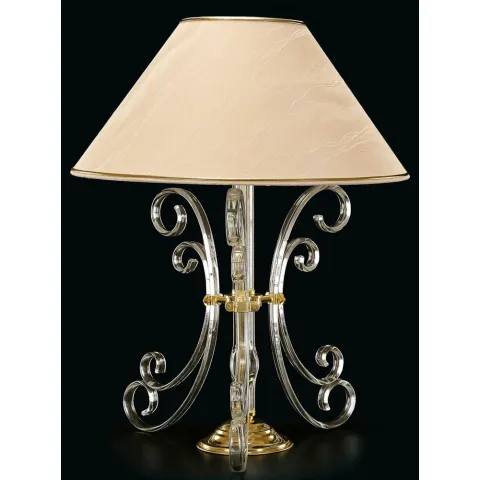 Veioza Cristale, Bohemia, E27, ES010412100, Crystal