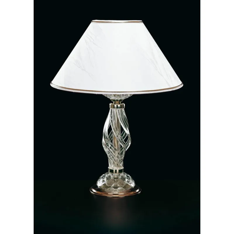 Veioza Cristale, Bohemia, E27, ES010415100, Crystal