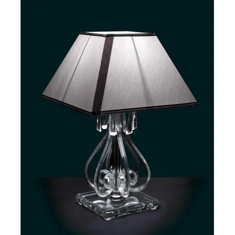 Veioza Cristale, Bohemia, E27, ES010423103-2, Crystal