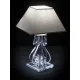 Veioza Cristale, Bohemia, E27, ES010423103-2, Crystal