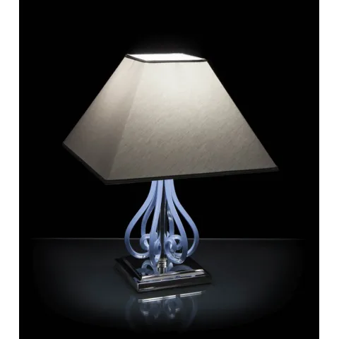 Veioza Cristale, Bohemia, E27, ES0104241130-3, Crystal