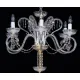 Lampadar Cristale, Bohemia, E14, ES010443607K, Crystal