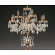 Lampadar Cristale, Bohemia, E14, ES010501933K, Crystal