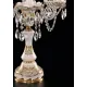 Veioza Cristale, Bohemia, E14, ES010503315, Crystal