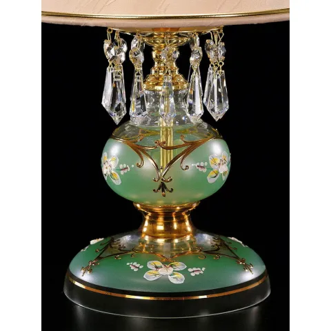 Veioza Cristale, Bohemia, E27, ES010504135, Crystal