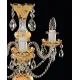 Veioza Cristale, Bohemia, E14, ES010504332, Crystal