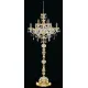 Lampadar Cristale, Bohemia, E14, ES010505919K, Crystal
