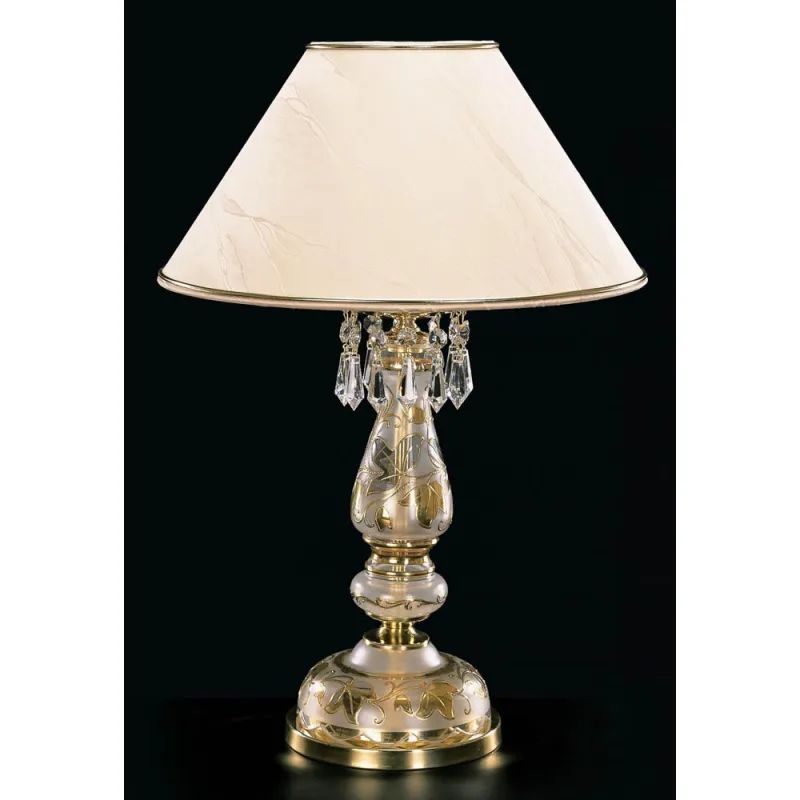Veioza Cristale, Bohemia, E27, ES010506119, Crystal