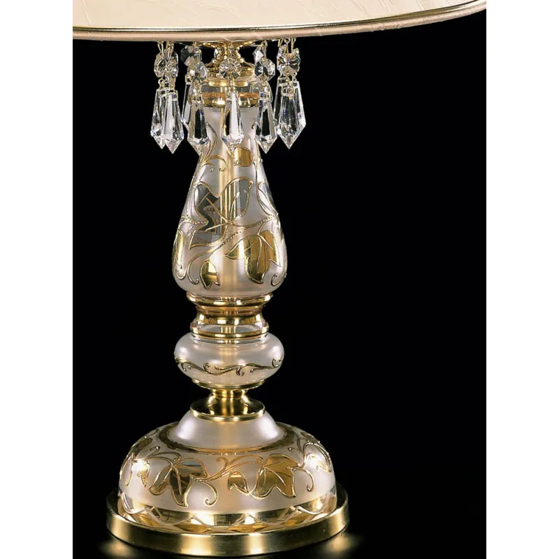 Veioza Cristale, Bohemia, E27, ES010506119, Crystal