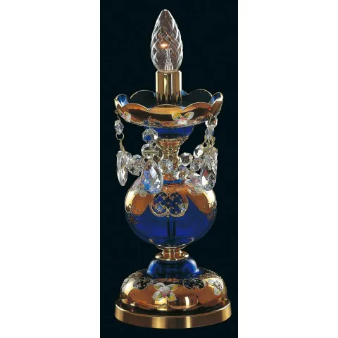 Veioza Cristale, Bohemia, E14, ES010520133, Crystal