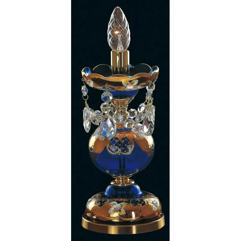 Veioza Cristale, Bohemia, E14, ES010520133, Crystal