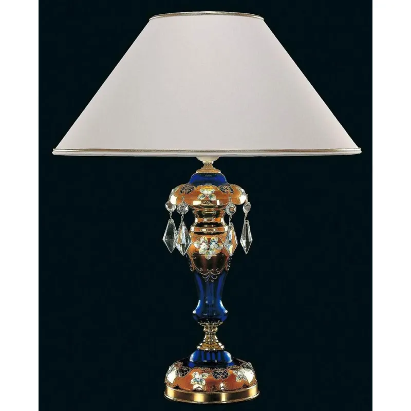 Veioza Cristale, Bohemia, E27, ES010521133, Crystal