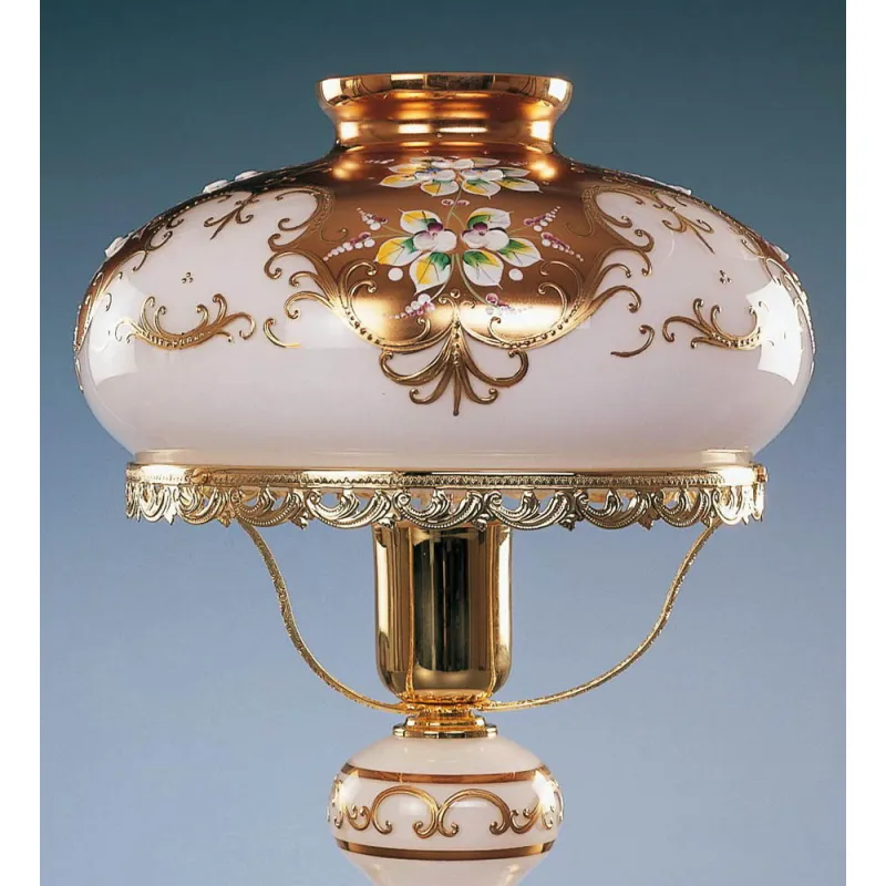 Veioza Cristale, Bohemia, E27, ES010523131, Crystal