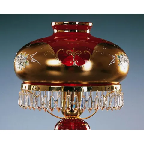 Veioza Cristale, Bohemia, E27, ES010524137, Crystal