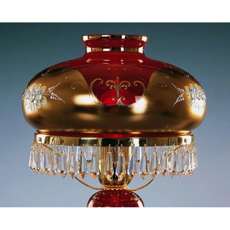 Veioza Cristale, Bohemia, E27, ES010524137, Crystal