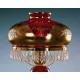 Veioza Cristale, Bohemia, E27, ES010524137, Crystal