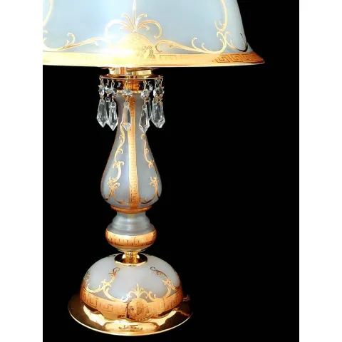 Veioza Cristale, Bohemia, E14, ES010531303sirm, Crystal