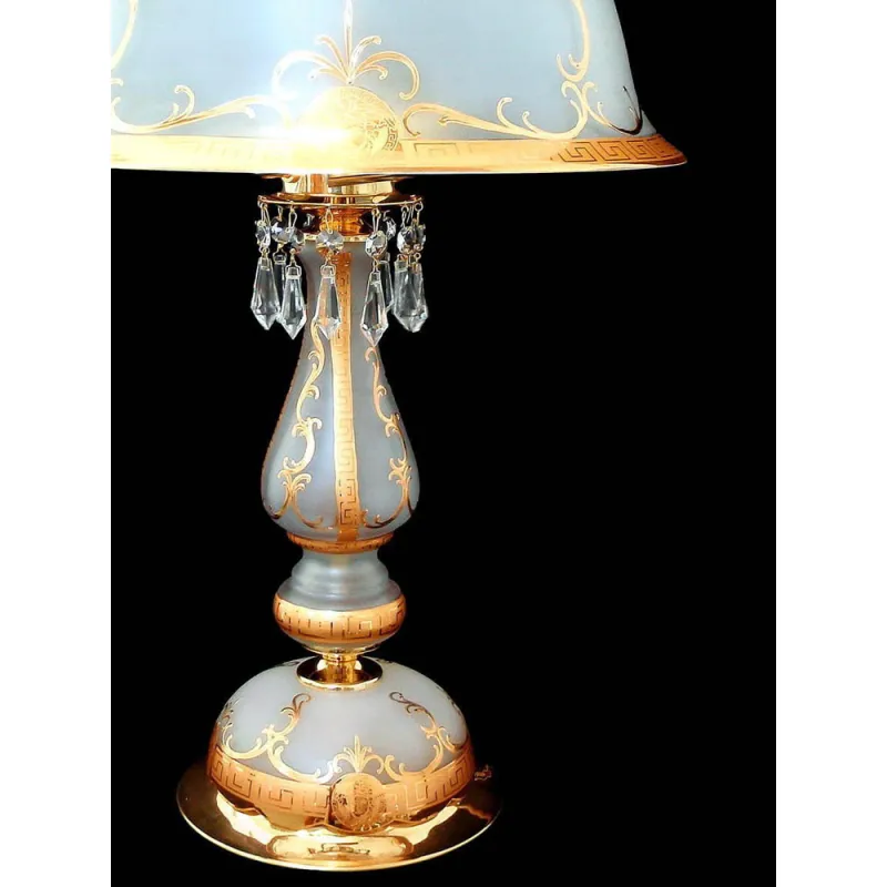 Veioza Cristale, Bohemia, E14, ES010531303sirm, Crystal
