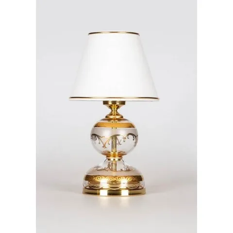 Veioza Cristale, Bohemia, E27, ES010533119, Crystal
