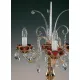 Veioza Cristale, Bohemia, E14, ES010542337, Crystal