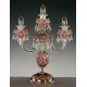 Veioza Cristale, Bohemia, E14, ES010601317, Crystal