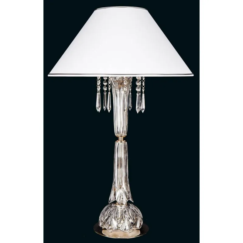 Veioza Cristale, Bohemia, E27, ES010603119H, Crystal