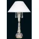 Veioza Cristale, Bohemia, E27, ES010603119H, Crystal