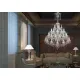 Veioza Cristale, Bohemia, E27, ES010603119H, Crystal