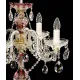 Veioza Cristale, Bohemia, E14, ES010610479, Crystal