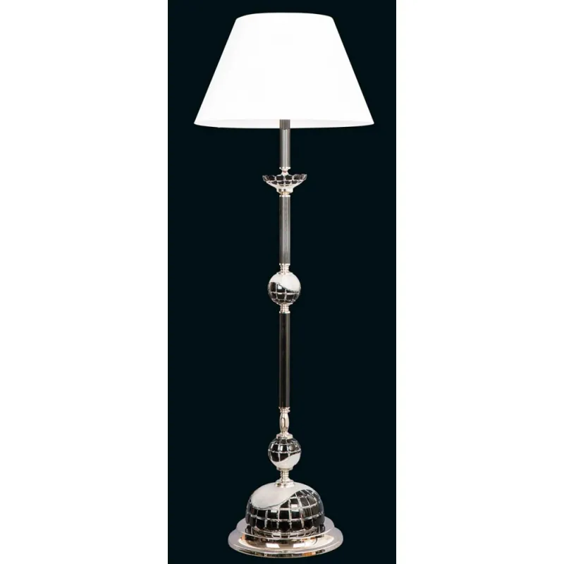 Lampadar Cristale, Bohemia, E27, ES010613118K, Crystal