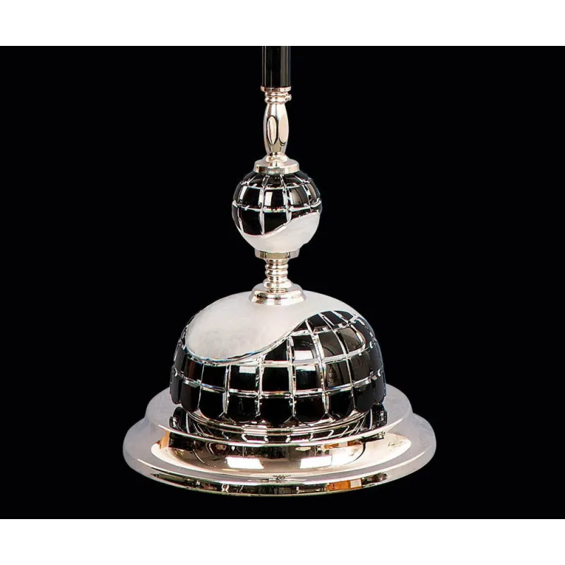 Lampadar Cristale, Bohemia, E27, ES010613118K, Crystal