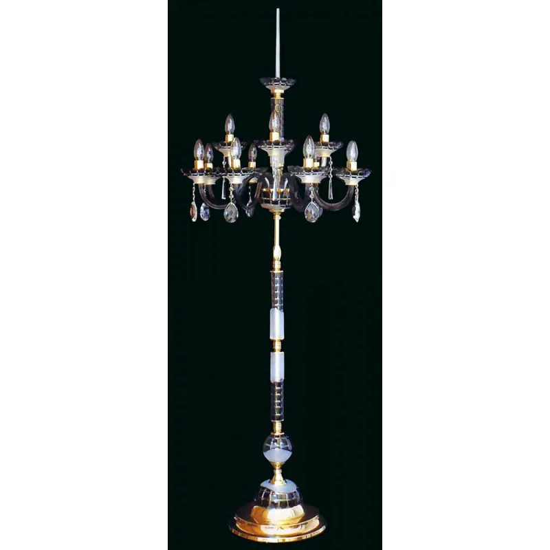 Lampadar Cristale, Bohemia, E14, ES0106131218K, Crystal