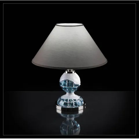 Veioza Cristale, Bohemia, E27, ES0106191112, Crystal